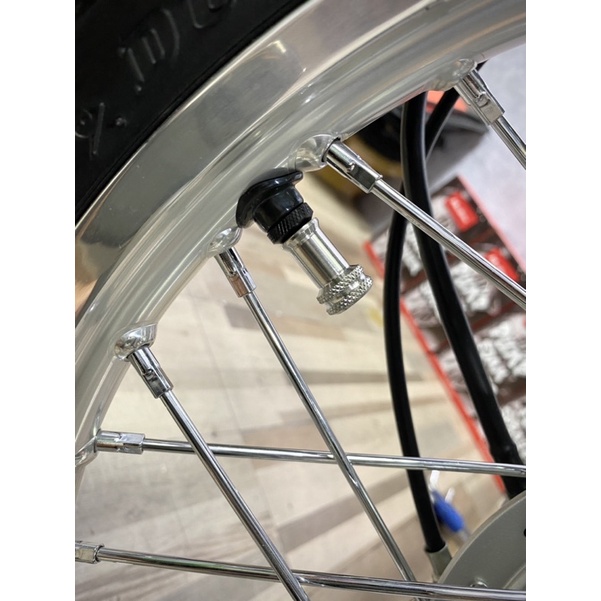 Van lốp INOX304 mọi loại xe