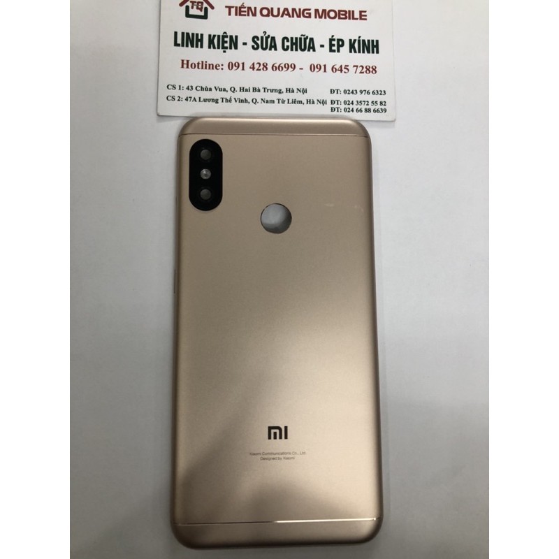 Nắp lưng Xiaomi Redmi 6Pro