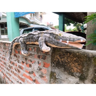 Cá sấu trầm demon