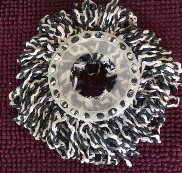 3 Bông lau nhà coton hút nước ,