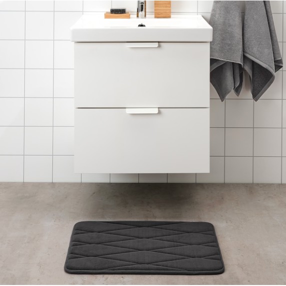 Thảm 40x60 cm UPPVAN IKEA chính hãng