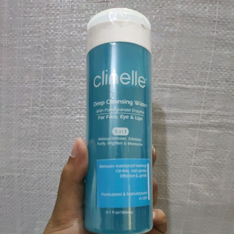 Nước rửa mặt Clinelle DEEP | BigBuy360 - bigbuy360.vn