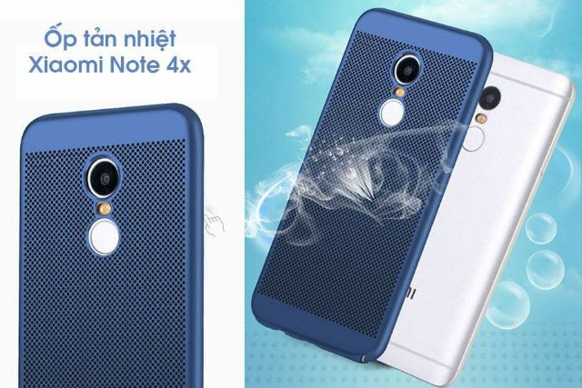 Ốp tản nhiệt cho các dòng máy Xiaomi