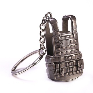 Mintshop0606 - Móc khóa mô hình game Pubg - Áo giáp