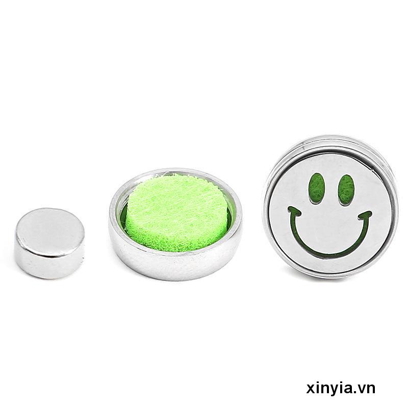 Kẹp Khuếch Tán Tinh Dầu 12mm Thiết Kế Từ Tính Tiện Dụng