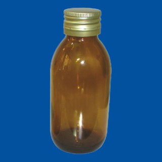 Chai đựng Liquid 100ml (nâu)