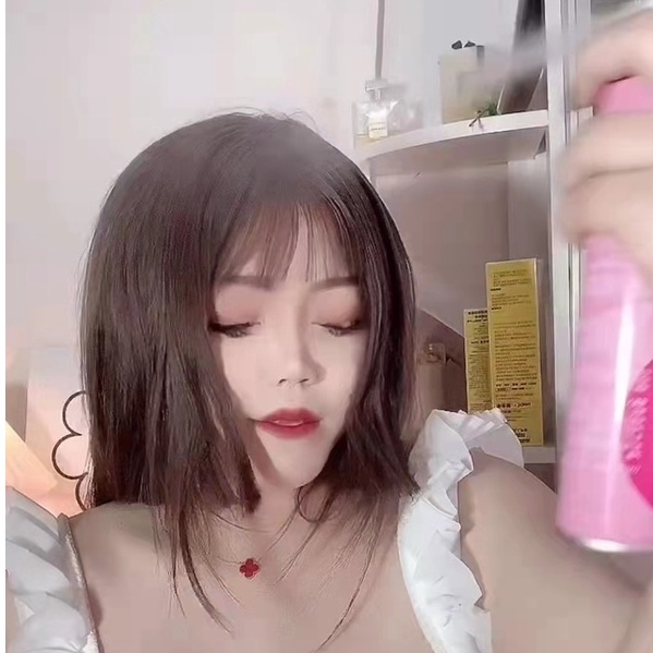Dầu gội khô OXB nội địa trung dạng xịt/ gội đầu không cần nước không bết dính