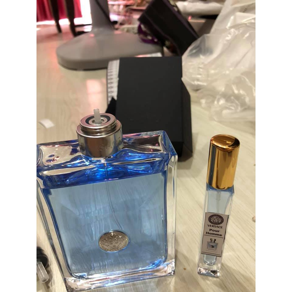 Nước Hoa Versace Pour Homme Chiết 10ml | BigBuy360 - bigbuy360.vn