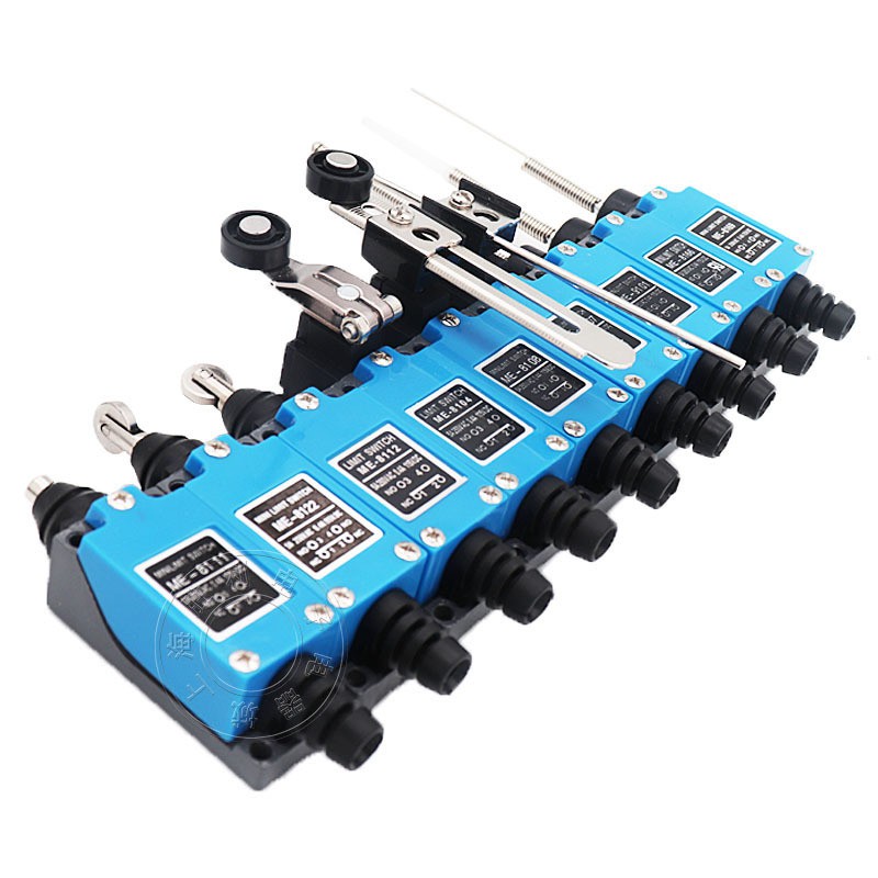 Công tắc hành trình ME-8107,ME-8108,ME-8111,ME-8112, ME-8166