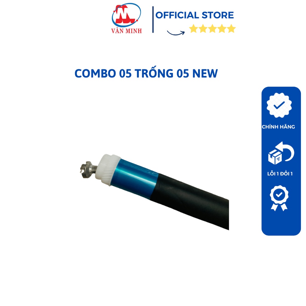 Combo 05 Trống 05A New - Drum sử dụng cho hộp mực HP05A ,80A