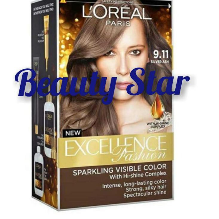 Tóc Giả Thời Trang Loreal Paris 9.11