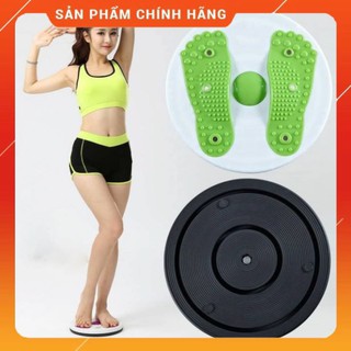 ĐĨA XOAY EO HÌNH BÀN CHÂN[GIÁ BUÔN SỈ]