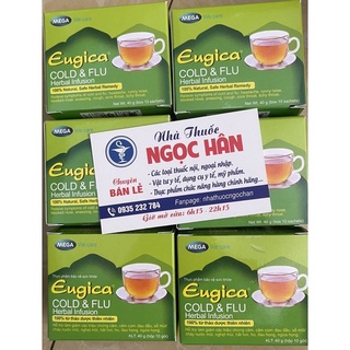 Trà thảo dược eugica hòa tan
