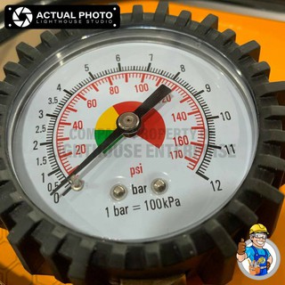 ĐỒNG HỒ ĐO ÁP SUẤT KHÍ INGCO ATG0601