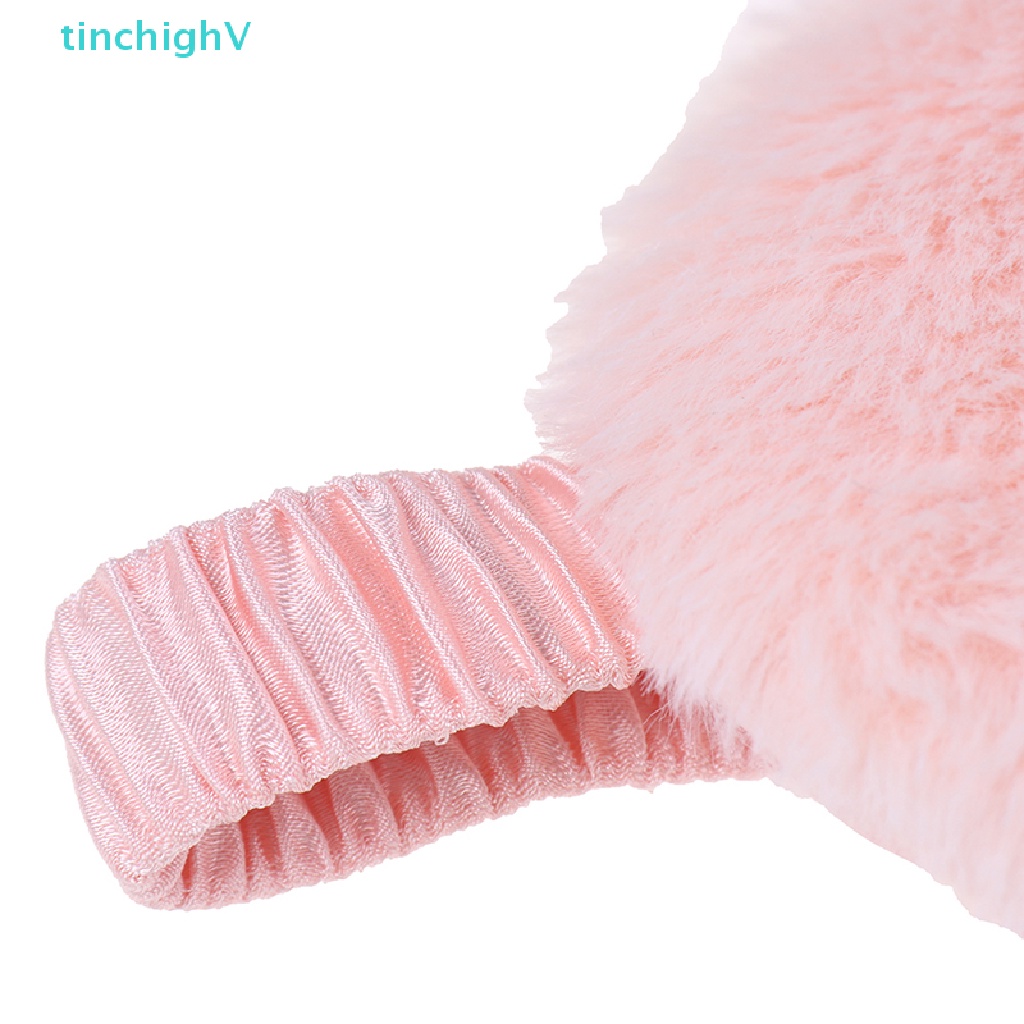 Mặt Nạ Che Mắt Ngủ Bằng Vải Bông Mềm Mại Họa Tiết Hoạt Hình Dễ Thương Dùng Khi Đi Du Lịch