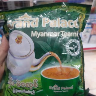 TÚI  10 GÓI  TRÀ  SỮA Myanmar mix