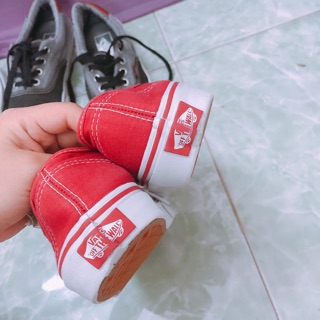 Vans real 2hand