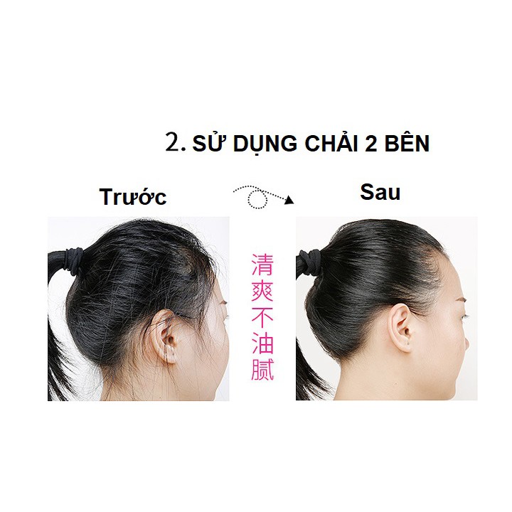 Chuốt tóc con cao cấp - Gel vuốt tóc nữ - dùng bao phê an toàn cho sức khỏe/ dùng được cho cả học sinh cấp 1 - KinaKino