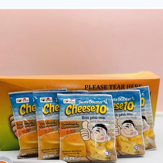 [Combo 5 Gói] - Bột Phô mai Malaysia - Cheese Taste Blaster - 30g/ gói