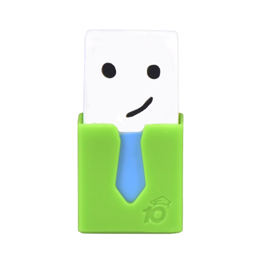 ( 1 Hộp 30 Cục ) Gôm Tẩy Bút Chì E022 Thiên Long Camshop