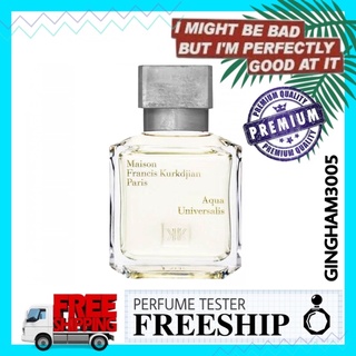 ✦GH✦ Nước hoa MFK Aqua Universalis EDP - 10мl