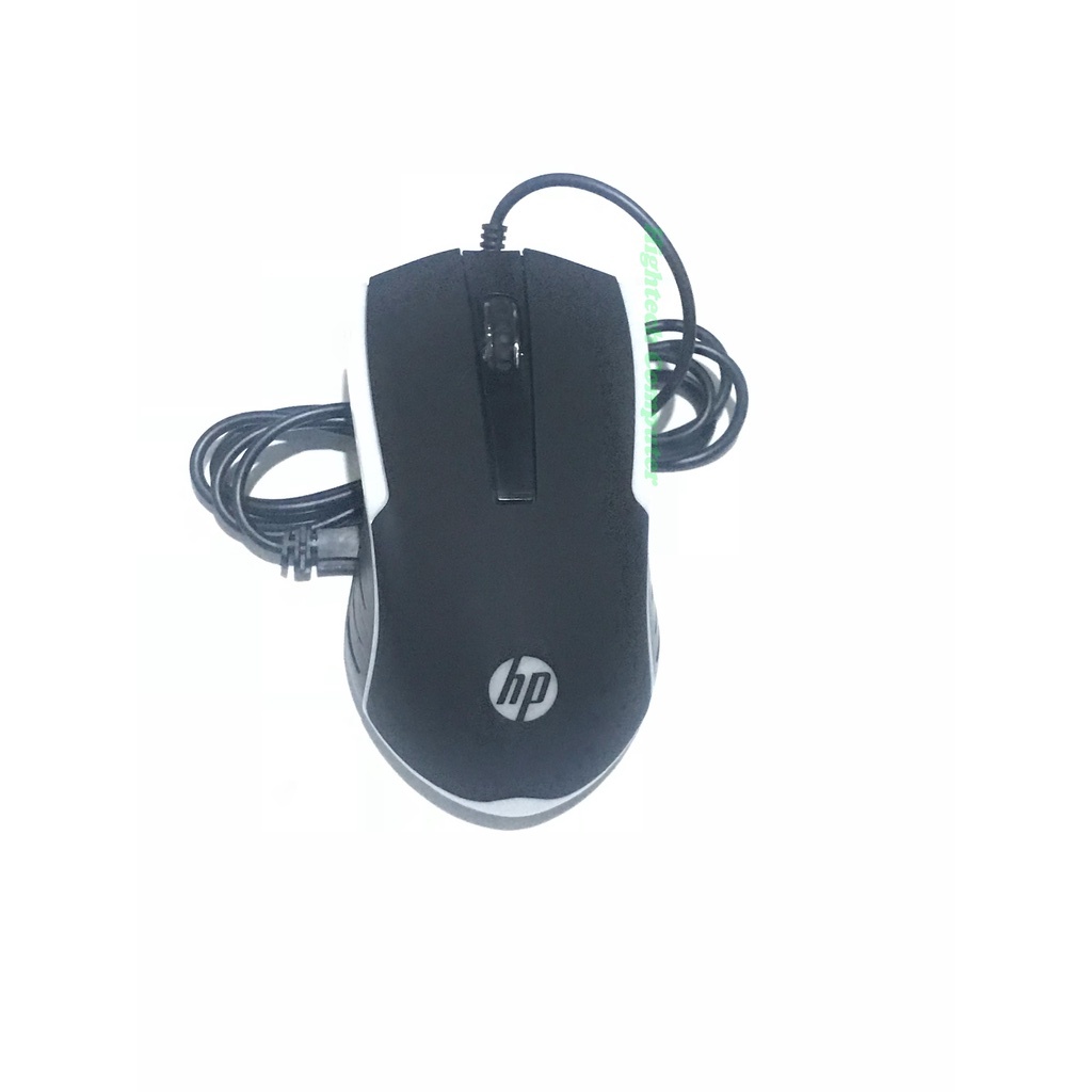 Chuột văn phòng HP M160 Led MultiColor - BH 24T