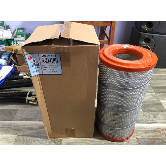 Sản phẩm gia đình làm: Combo 4 Lọc gió ô tô A-21x41 PU sun phít tiêu chuẩn quốc tế