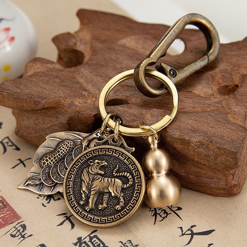 Combo móc khoá tuổi SỬU
