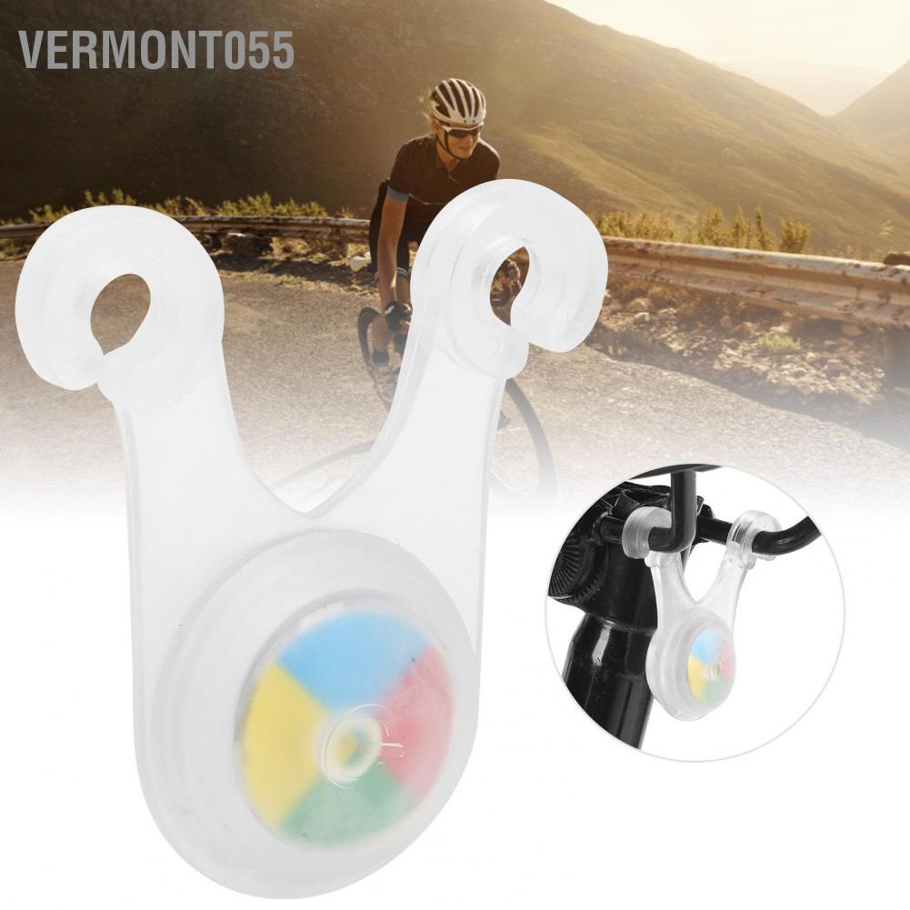 Hàng Hot Đèn LED cho ghế ngồi xe đạp ở đuôi xe Đèn treo để cảnh báo an toàn Tiết kiệm năng lượng 3 chế độ nhấp nháy Hàng giao ngayVermont055