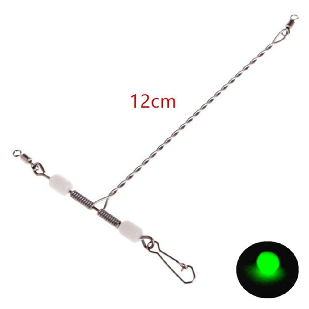 Dụng Cụ Cuộn Cân Bằng Hạt Phát Quang Bền Bỉ 12cm Dành Cho Câu Cá