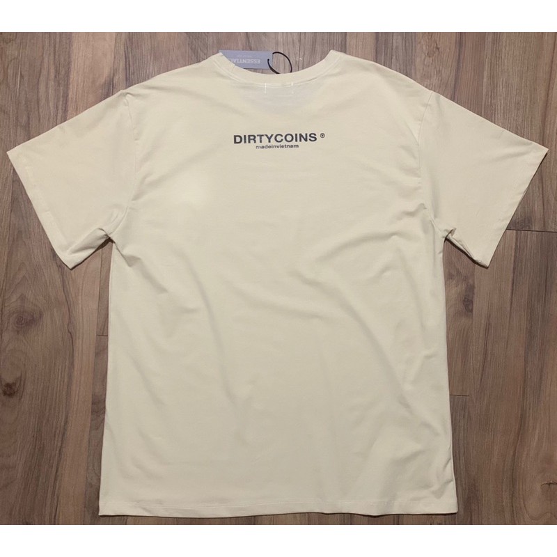 Áo thun tay lỡ Dirty coins 16Typh , áo phông cotton nam nữ unisex,Cocmer_vn | BigBuy360 - bigbuy360.vn