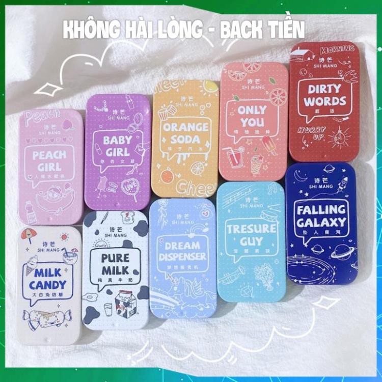 [HÀNG CHÍNH HÃNG] Nước Hoa Khô Shimang Daisy Dear Dạng Sáp Khô KING DC Nhiều Mùi Hương Tiện Dụng Dễ Mang Theo | BigBuy360 - bigbuy360.vn