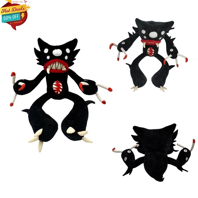 COD 🔥🔥HOT🔥🔥Đồ chơi búp bê nhồi bông hình chú nhện Killy Willy trong Poppy Playtime cho trẻ em