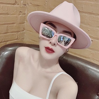 Mũ Nón Fedora cao bồi Dạ