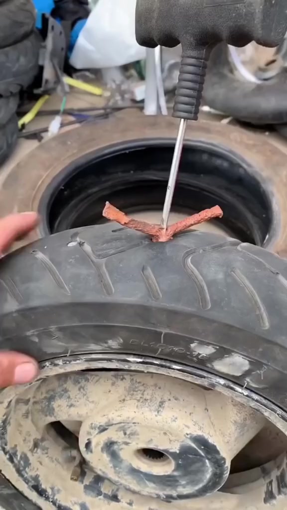 Bộ Dụng Cụ Vá Lốp Xe Máy, Ô Tô OneCars Việt Nam