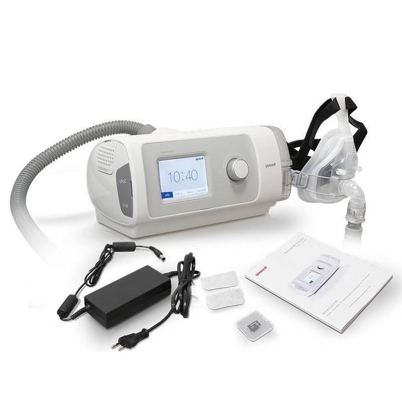 Máy thở y tế Yuwell YH-450 CPAP - Chính hãng, bảo hành 1 đổi 1