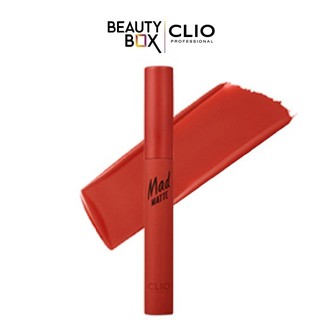 Son Tint Clio Mad Matte Tint 4.5ml