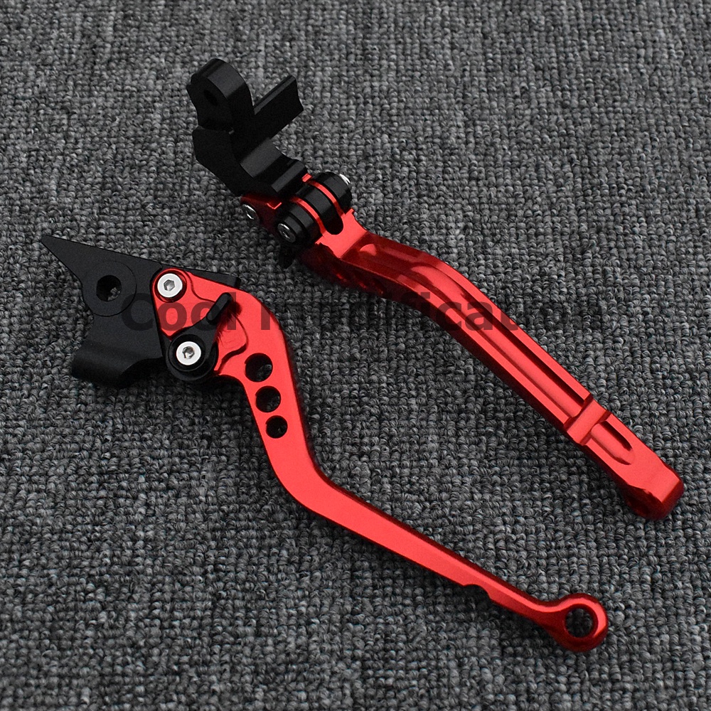 Tay Thắng CNC Có Thể Điều Chỉnh Cho Xe Máy YAMAHA MT-15 MT15 MT 15 M-slazz 150 2015-2019 2016 2017 2018