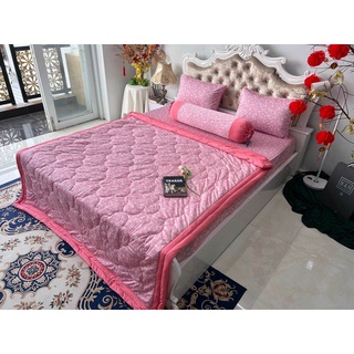 Ga thun hàn quốc mẫu hoa ( nhiều mẫu)
