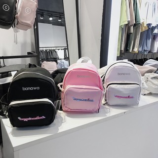 BALO BANAWA COOLKIDDO MINI BACKPACK UNISEX ( 3 MÀU )