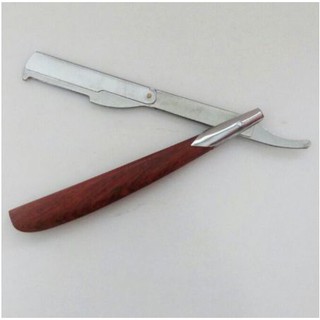 Cán dao cạo râu cạo mặt gỗ thanh sơn/nghĩa vina