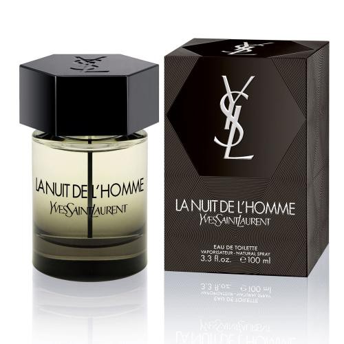 Nước hoa YSL - Yves Saint Laurent La Nuit De L'Homme EDT 100ml