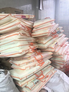 Thảm xốp gấp gọn