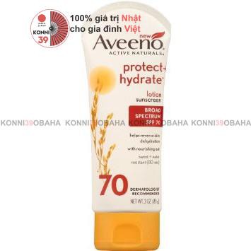 Kem chống nắng Aveeno sf70