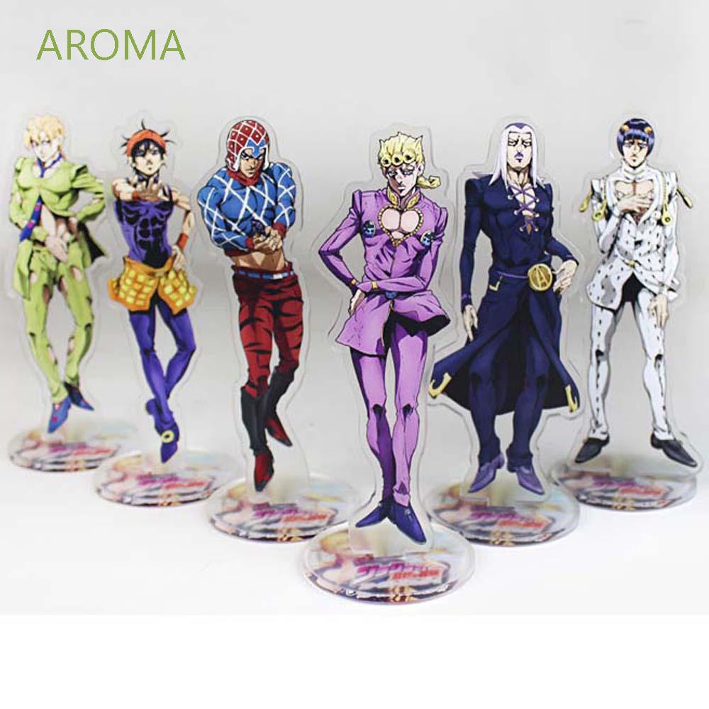Mô hình nhân vật Anime Jojo Bizarre Adventure kiểu đứng bằng acrylic
