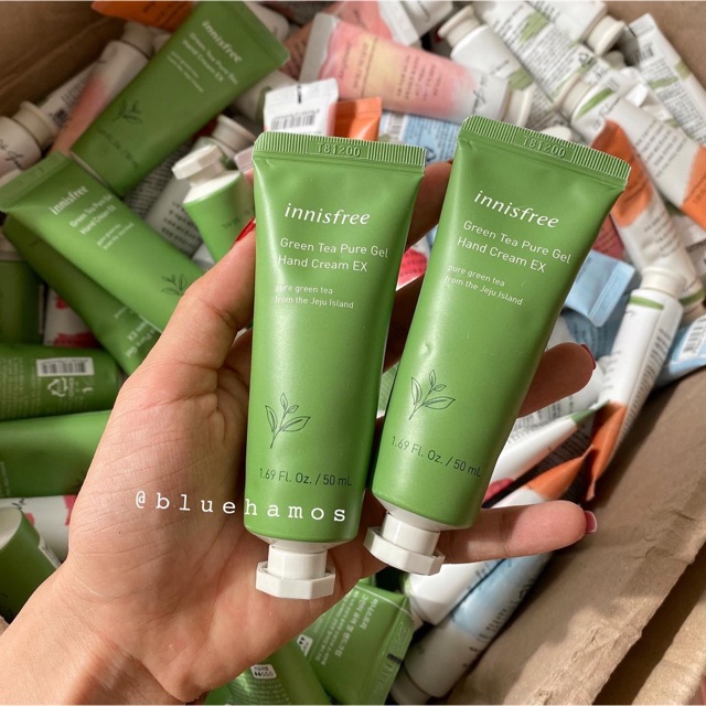 Kem dưỡng da tay Innisfree handcream 50ml | BigBuy360 - bigbuy360.vn