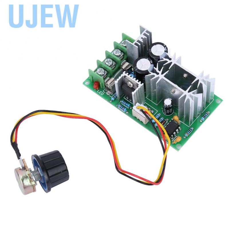 Mạch điều khiển tốc độ động cơ Dc 9-60v 20a