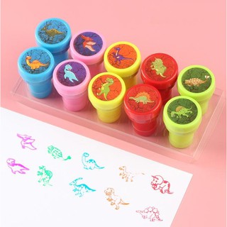 Set 10 con dấu khen thưởng