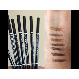 [CÓ SẴN] Chì kẻ mày NYX Micro brow pencil