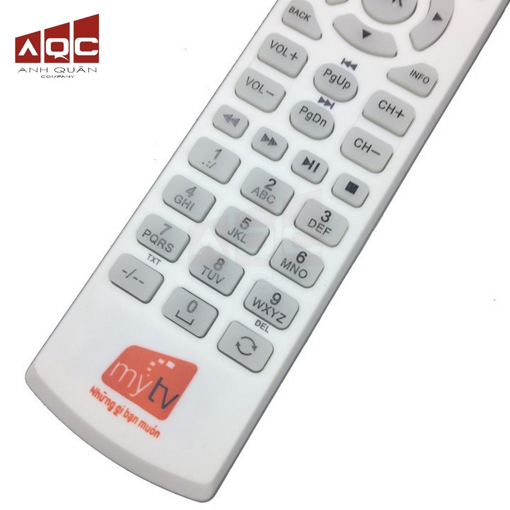 Điều khiển đầu thu MYTV ZTE Smartbox của đầu thu ZTE